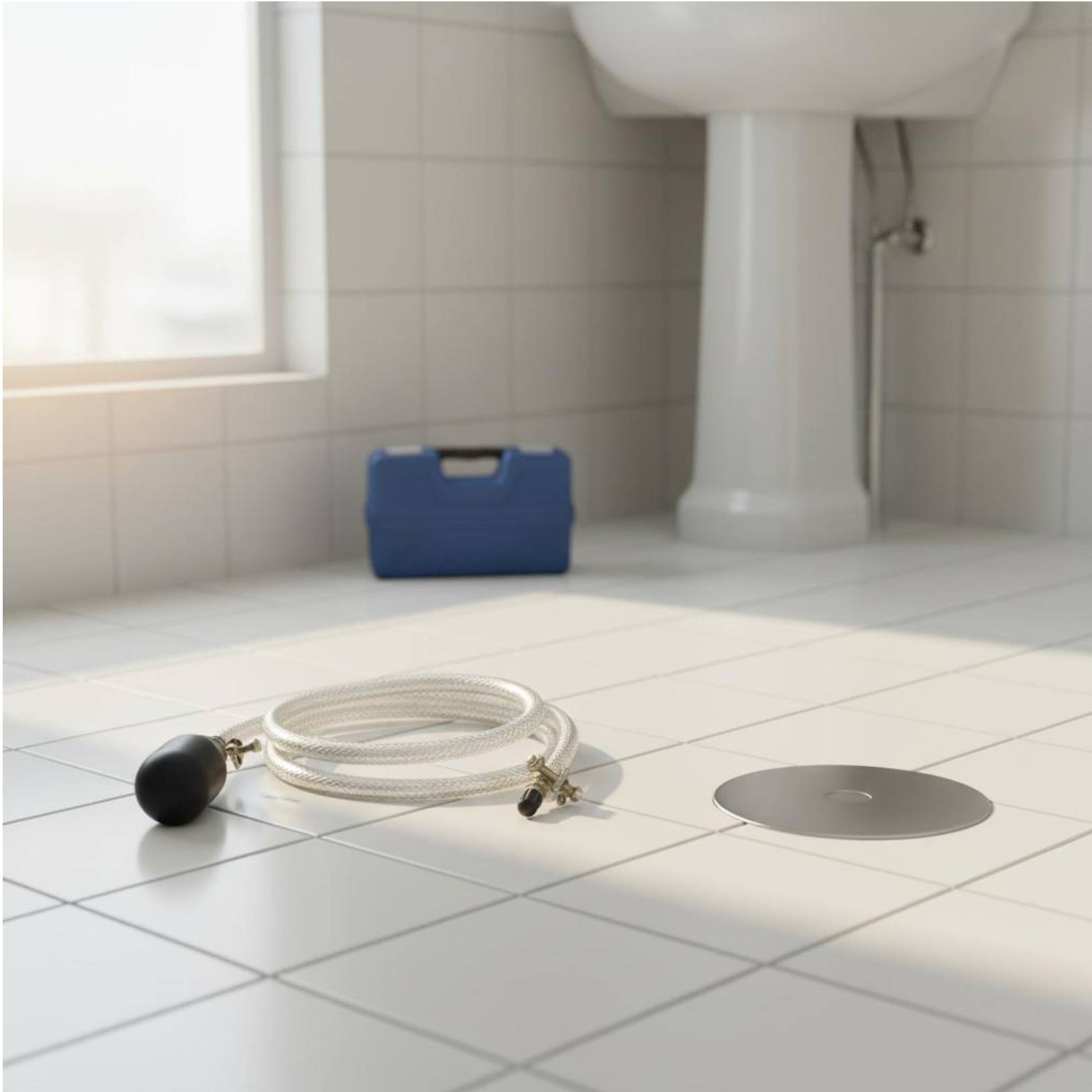 Sewer Pipe Blocking Inflatable - огляд і ціна Plumbing