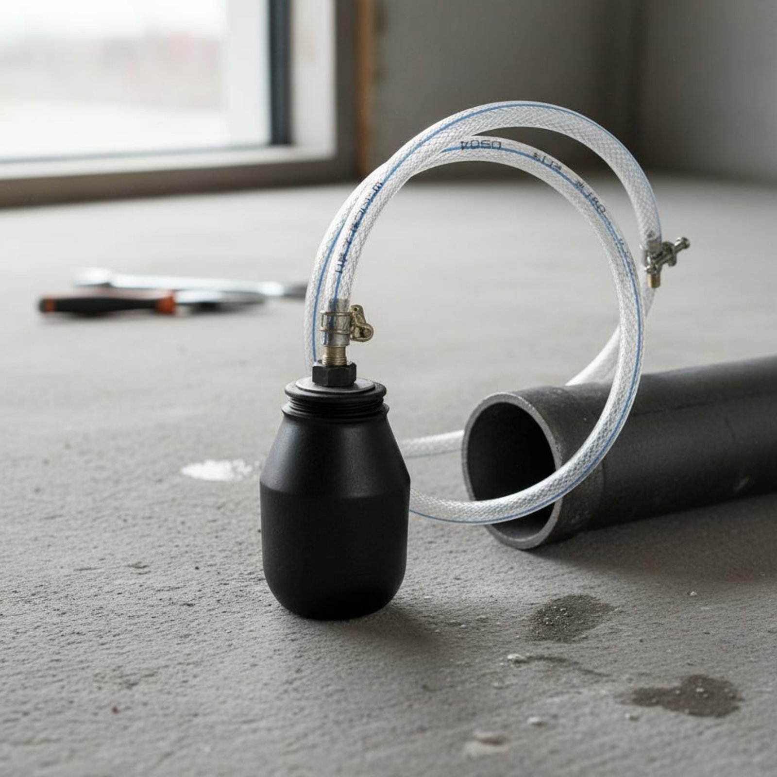 Sewer Pipe Blocking Inflatable - огляд і ціна Plumbing
