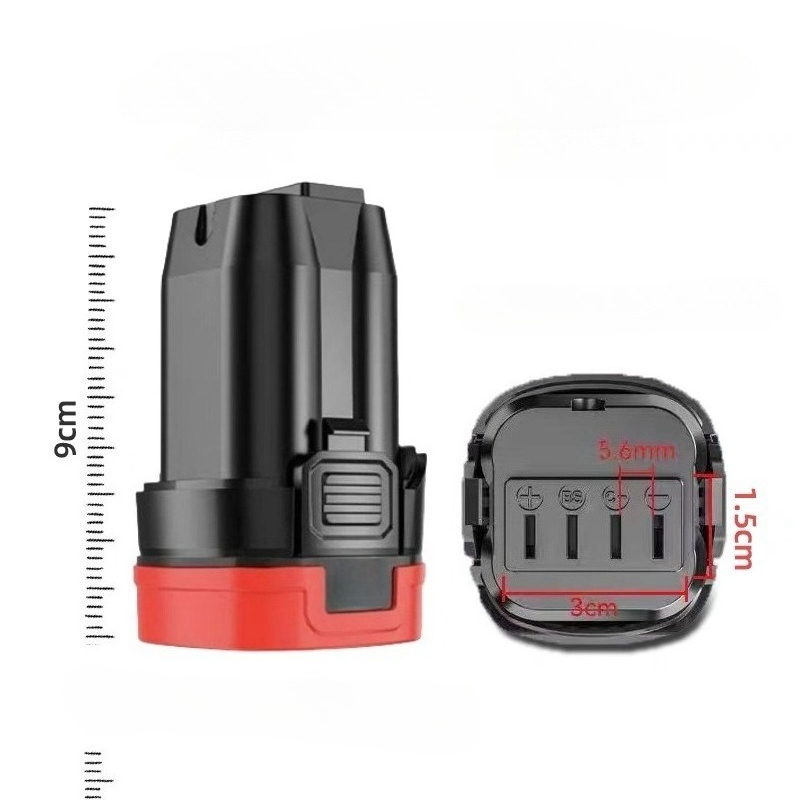 16.8V/18V 2.0Ah Battery for Do - огляд і ціна Brushless Cordless Electric Drill 18V