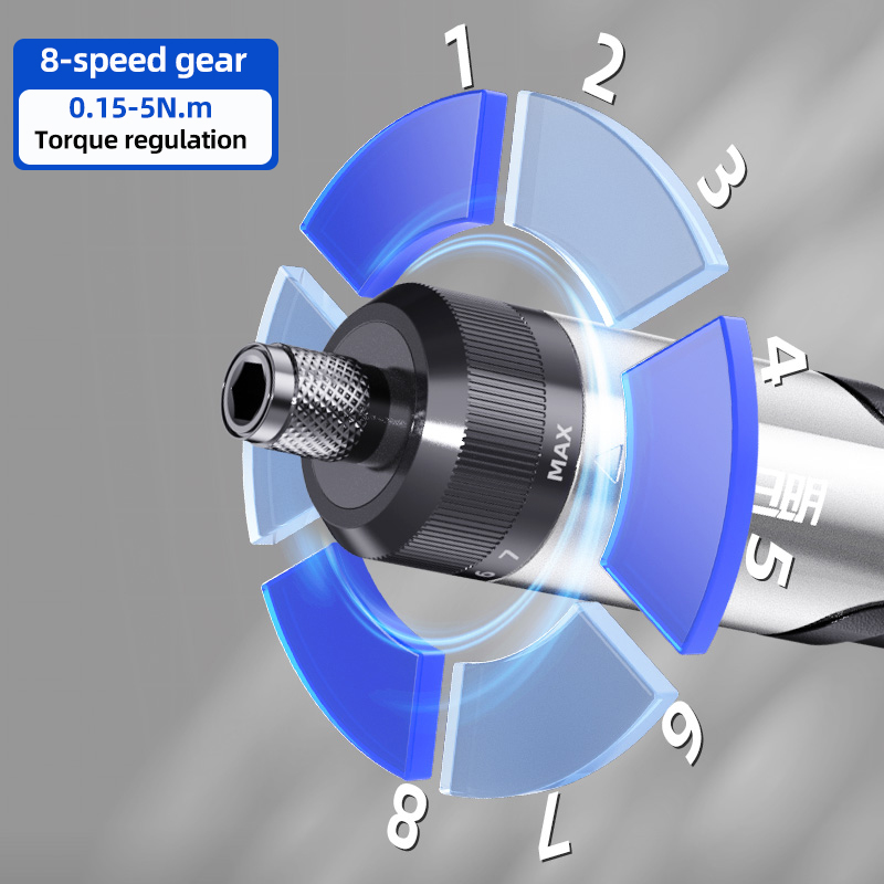 Cordless Electric Screwdriver  - огляд і ціна Electric Screwdriver Rechargeable Usb