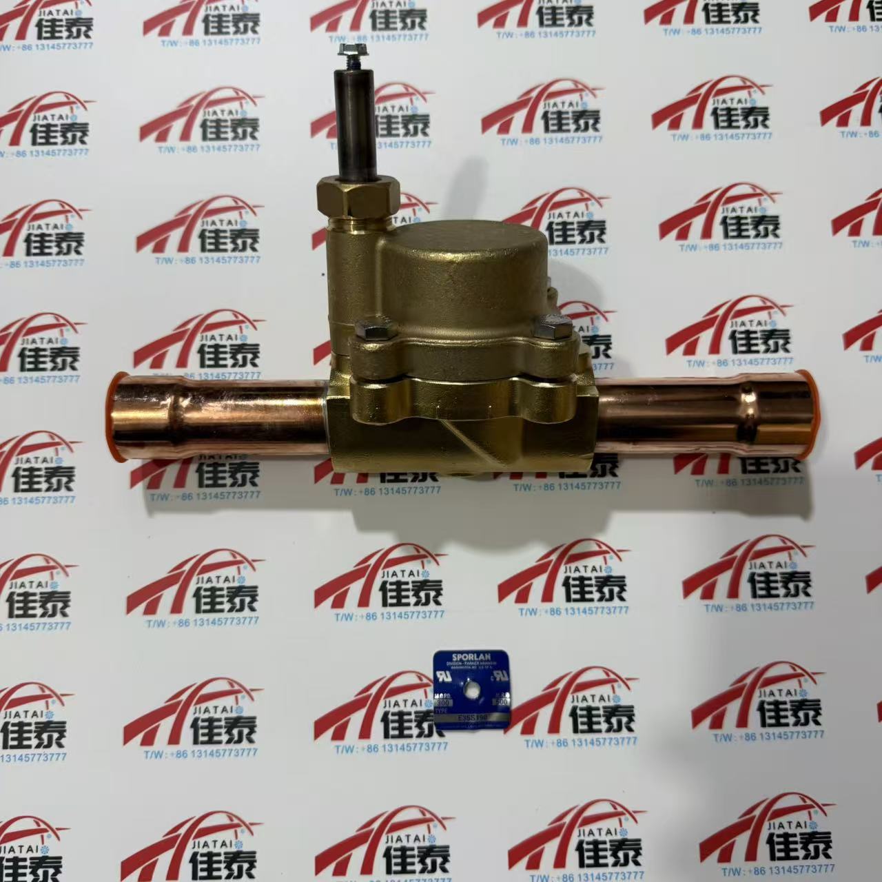 VAL08781 Solenoid Valve 2-Way  - огляд і ціна Plumbing