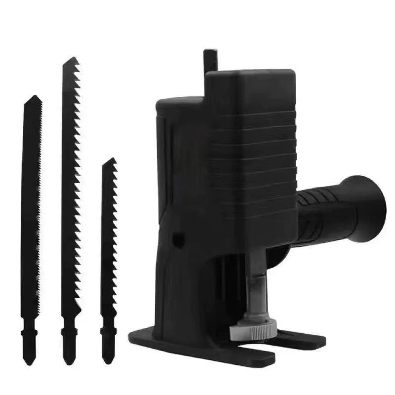 Electric Drill To Reciprocatin - огляд і ціна Reciprocating Saw Attachment Drill