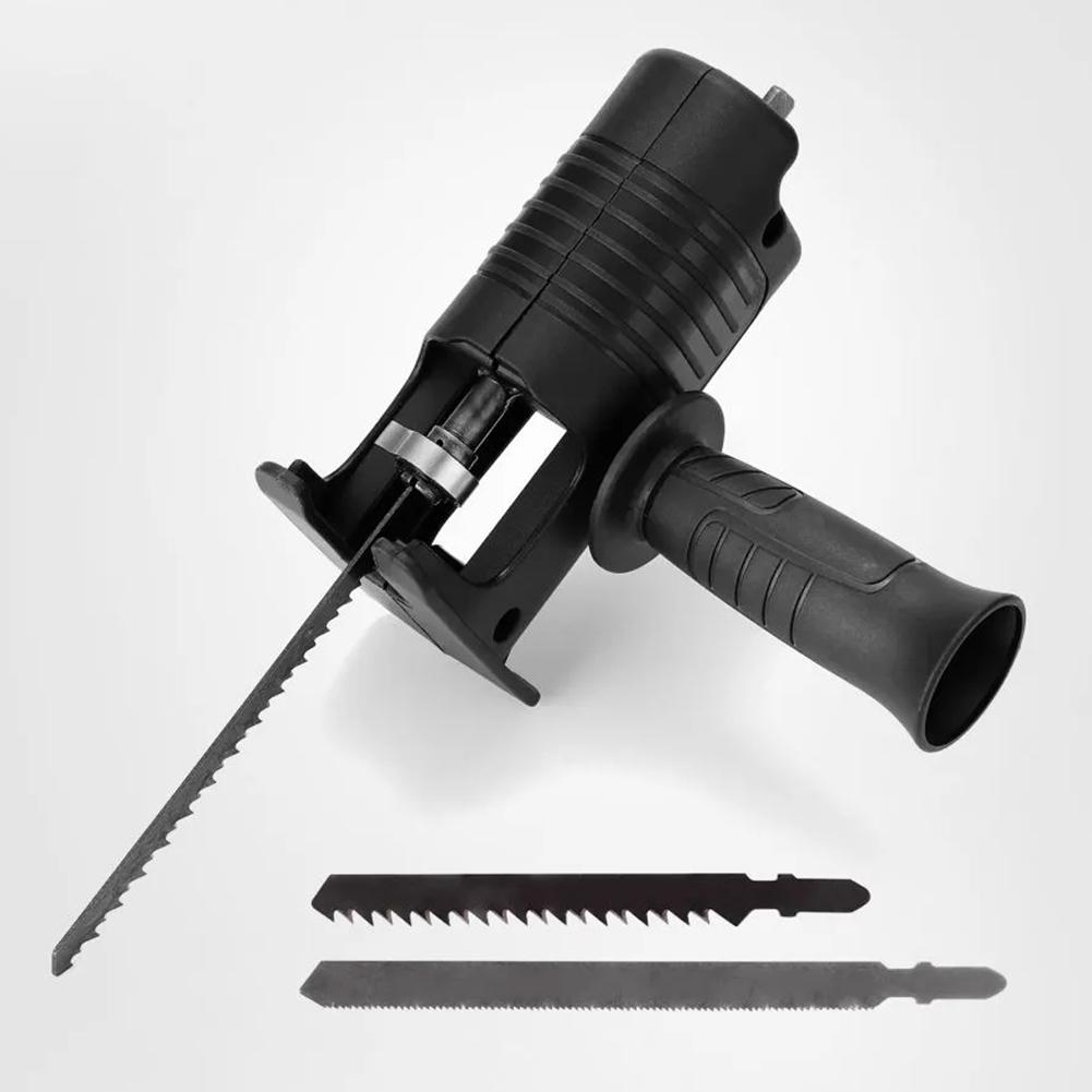 Electric Drill To Reciprocatin - огляд і ціна Reciprocating Saw Attachment Drill