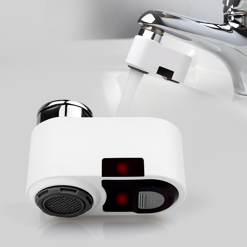 Smart Auto Touchless Hands Fre - огляд і ціна Plumbing