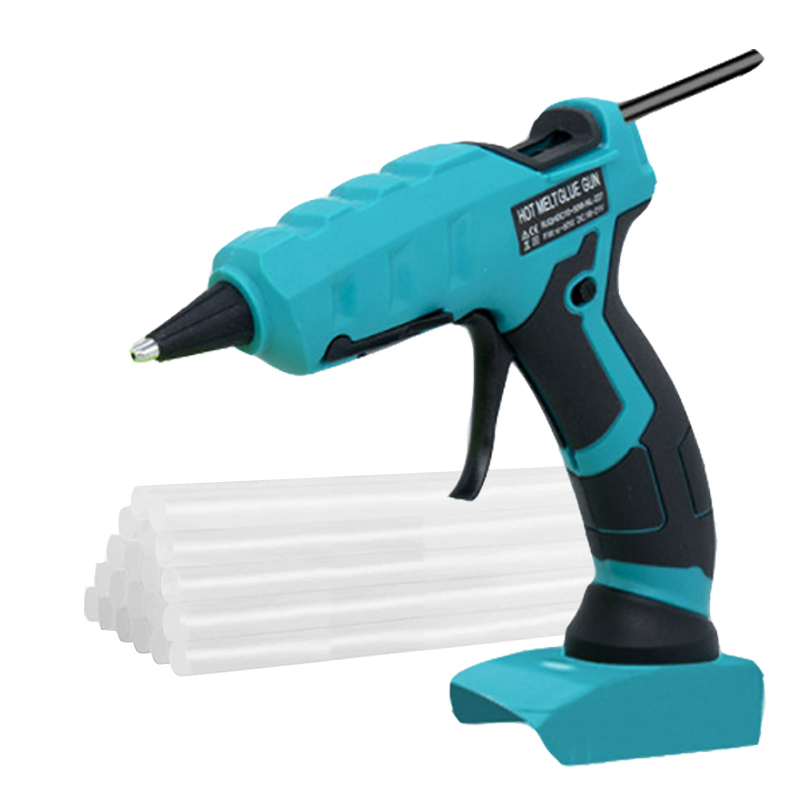 Cordless Glue Gun for makita 1 - огляд і ціна Hot Melt Glue Gun Cordless