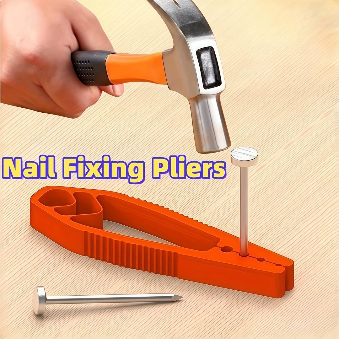 Portable Nail Fixer Tool Plast - огляд і ціна Hand Tools