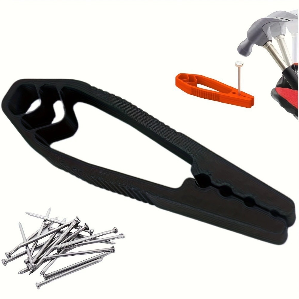 Portable Nail Fixer Tool Plast - огляд і ціна Hand Tools