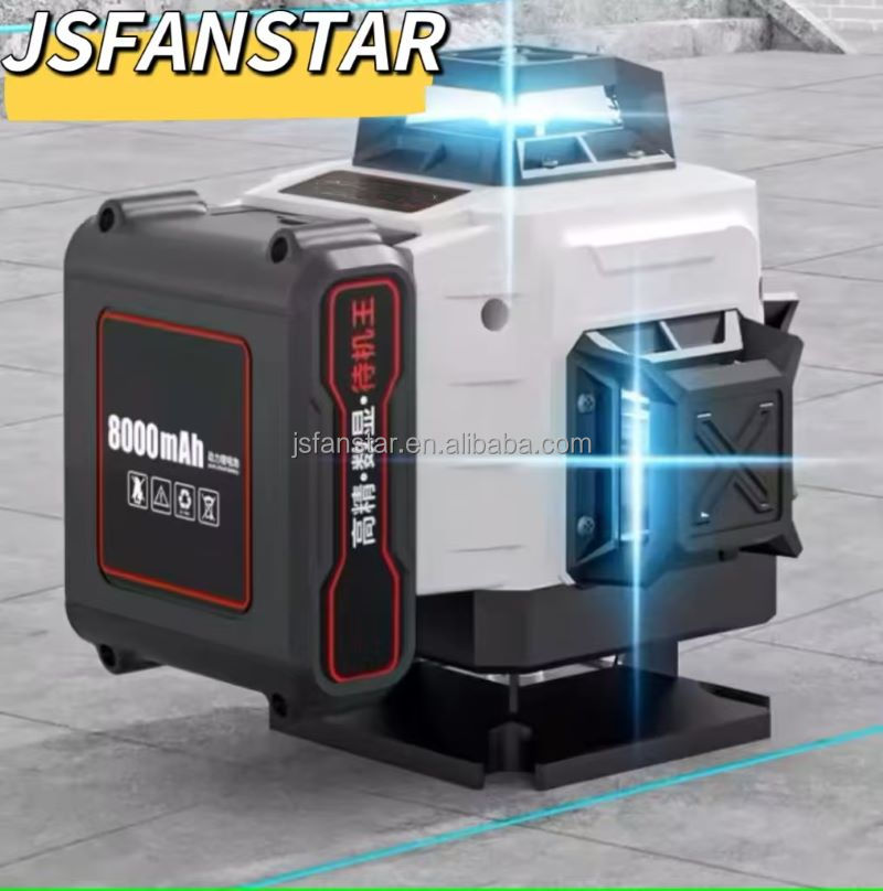 ATVNew Digital 16 Lines Green  - огляд і ціна Laser Level 16 Lines 4D Green