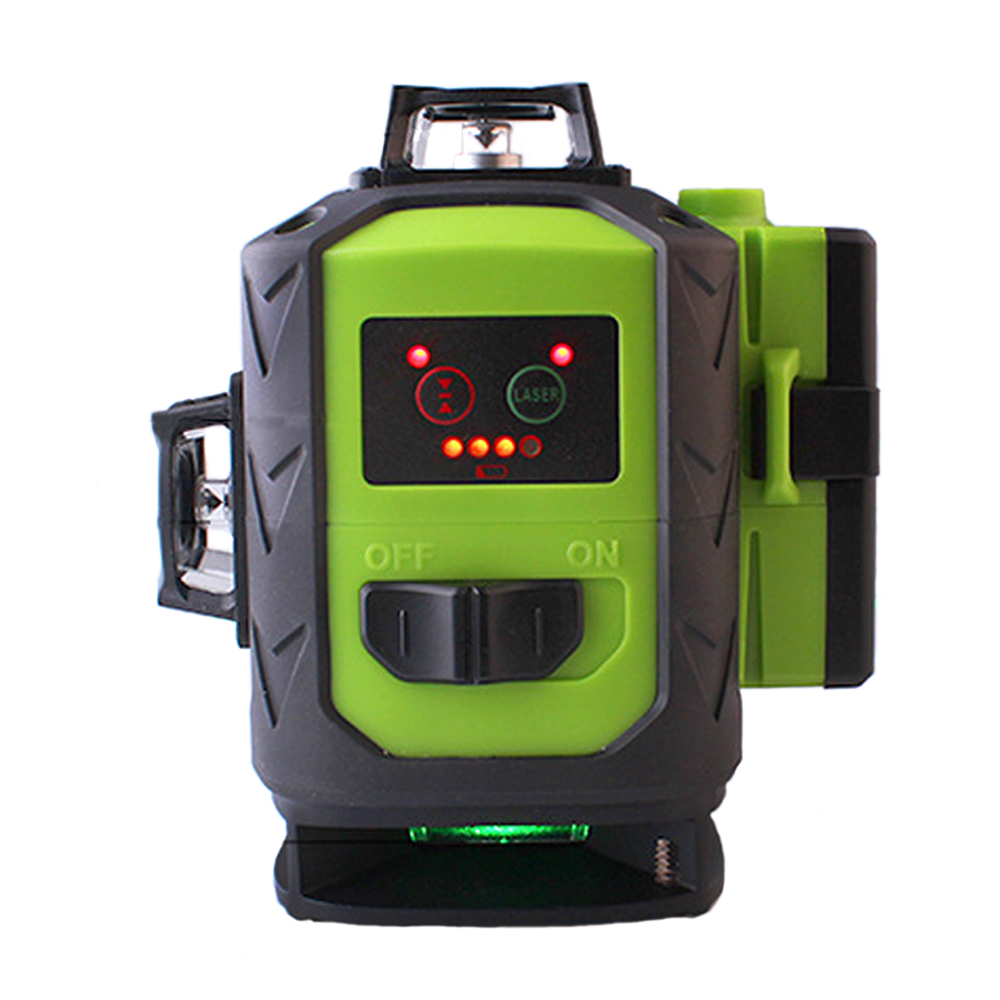 Newest 4D laser level 16 lines - огляд і ціна Laser Level 16 Lines 4D Green