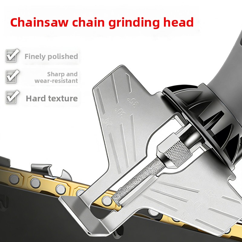 Chainsaw Sharpening Kit Electr - огляд і ціна Reciprocating Saw Attachment Drill