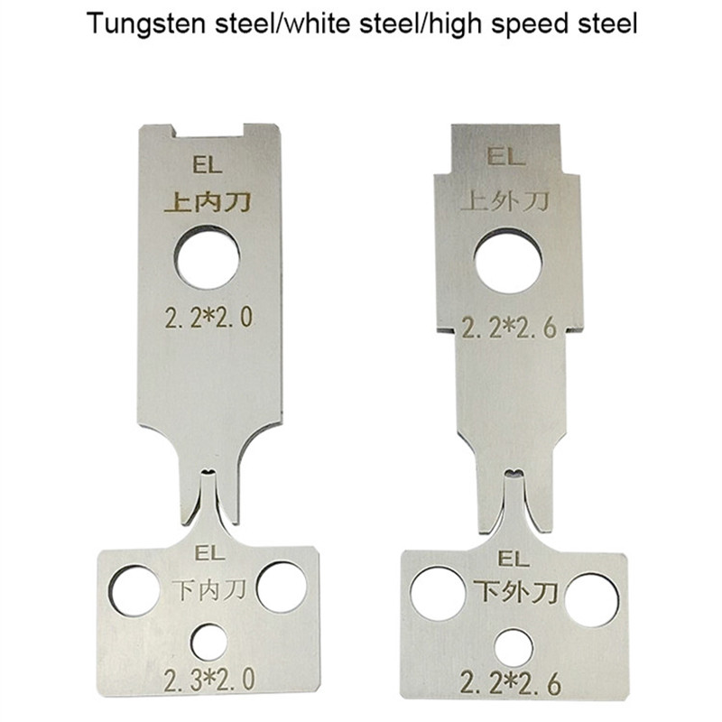 Factory Customized Blades Part - огляд і ціна Automatic Wire Stripper Cutter