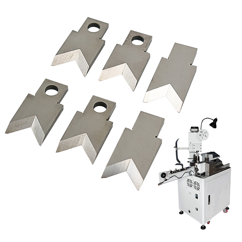 Factory Customized Blades Part - огляд і ціна Automatic Wire Stripper Cutter