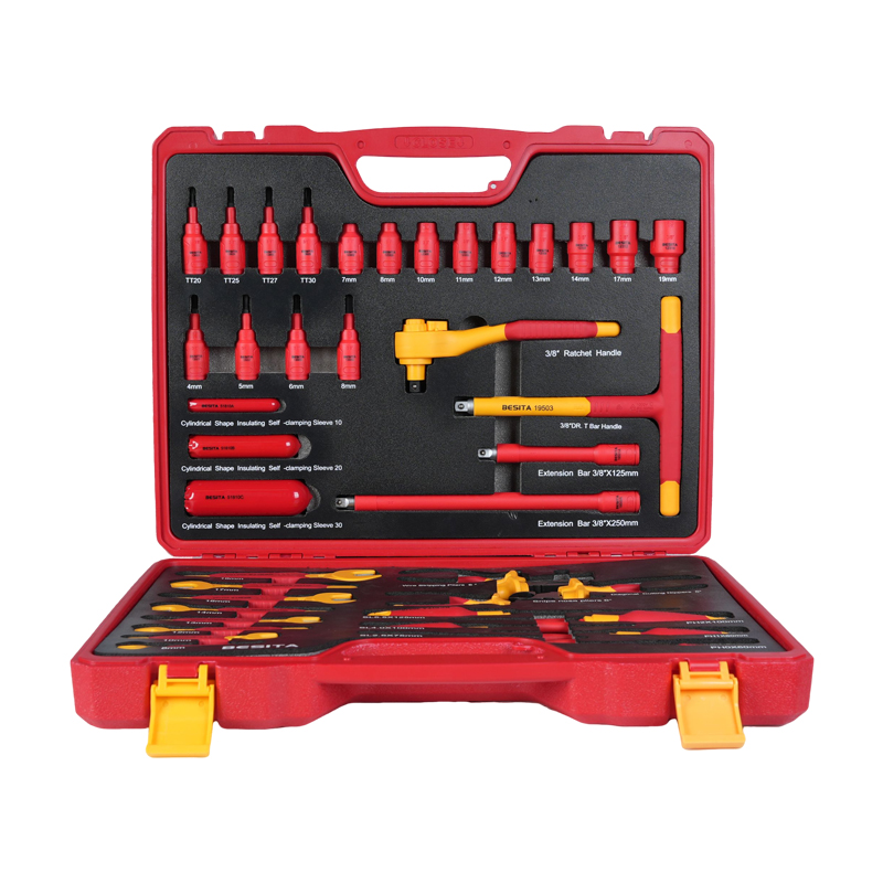 Professional EV Repair Tools 4 - огляд і ціна Hand Tools