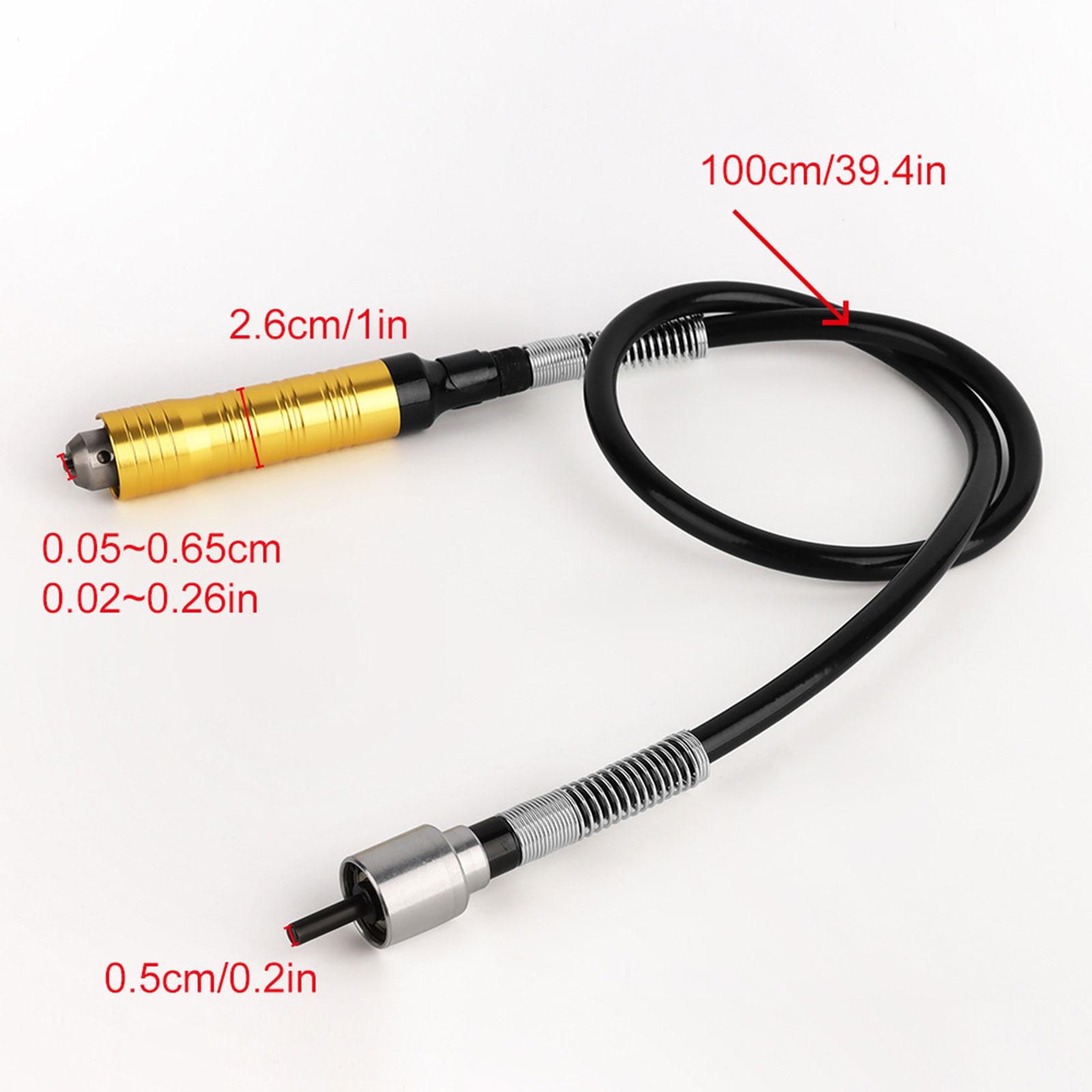 Grinder Flexible Shaft Durable - огляд і ціна Cordless Rotary Tool Kit Accessories