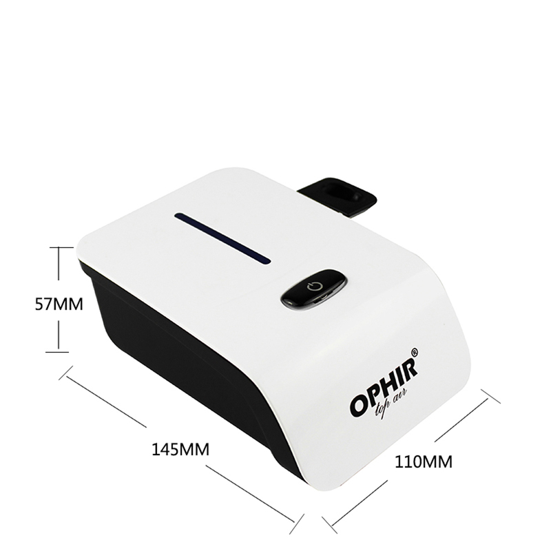 OPHIR Pro Makeup Set 0.3mm Air - огляд і ціна Airbrush Kit With Mini Compressor