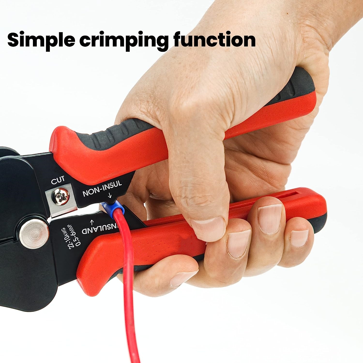 Automatic Wire Stripper/Wire C - огляд і ціна Automatic Wire Stripper Cutter
