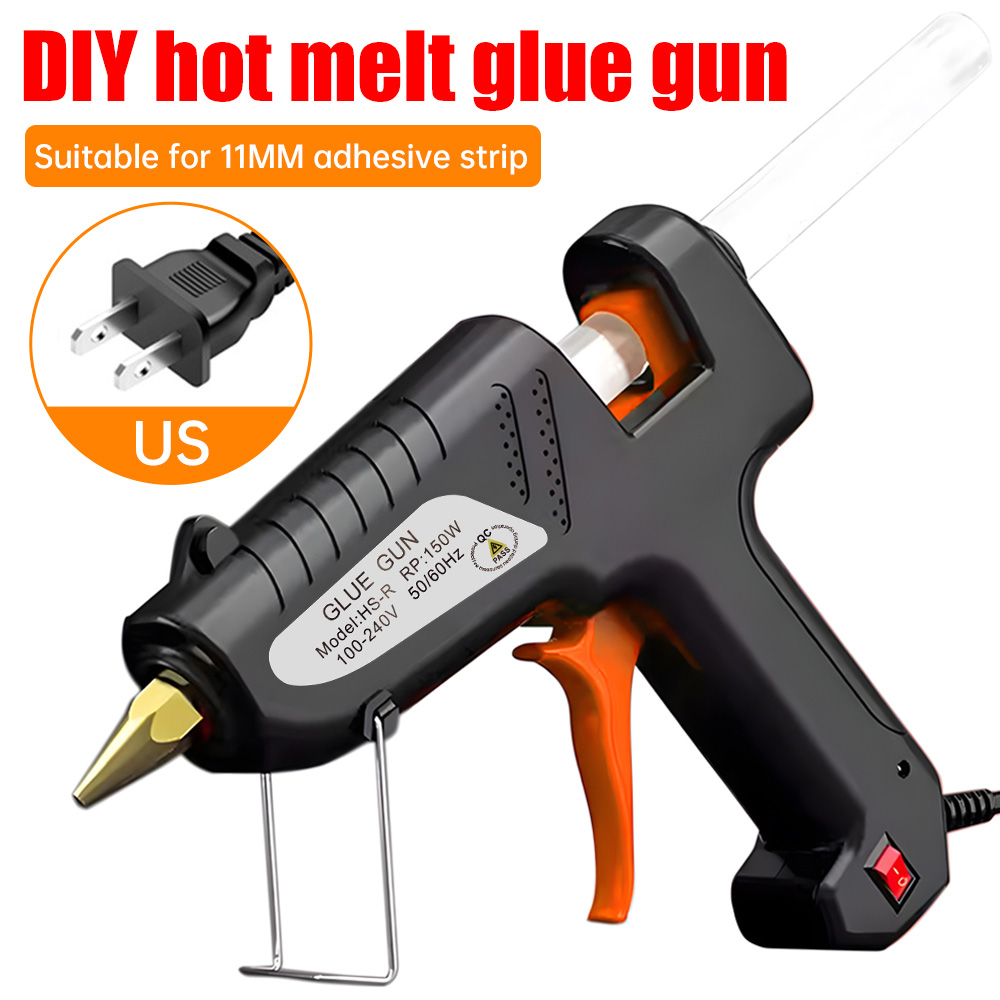150W Hot Melt Glue Gun 11mm Gl - огляд і ціна Hot Melt Glue Gun Cordless