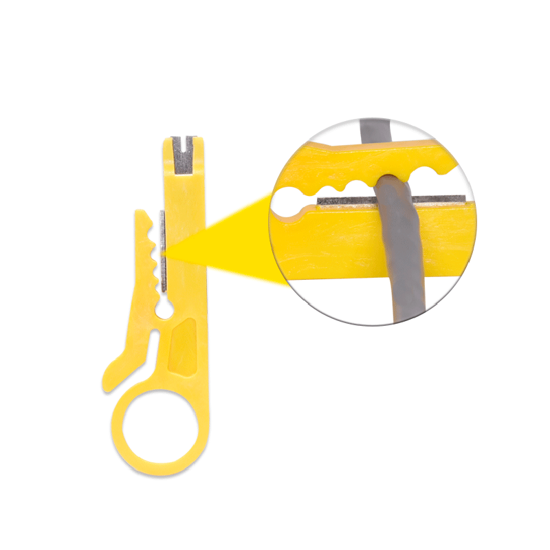 Wire Tracker Stripping Cutter  - огляд і ціна Automatic Wire Stripper Cutter