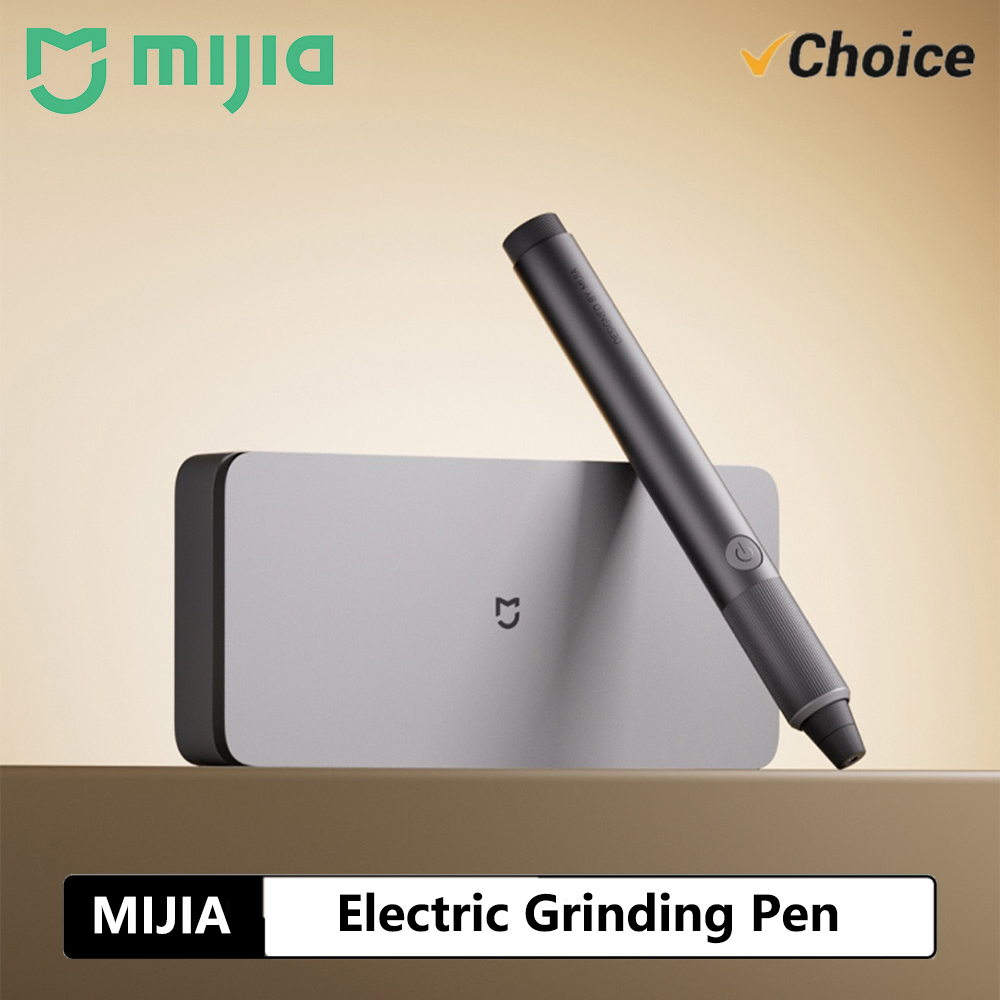 MIJIA Electric Grinding Pen 22 - огляд і ціна Power Tools