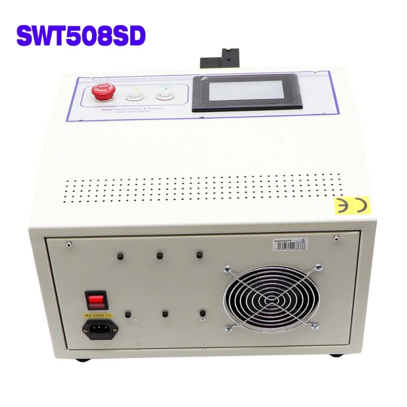 0.1-70mm2 Automatic Wire Strip - огляд і ціна Automatic Wire Stripper Cutter