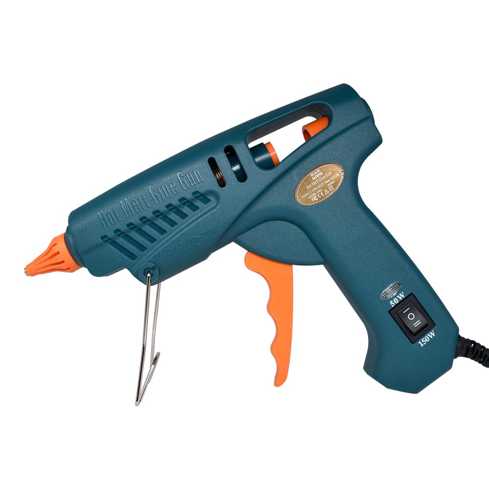 Hot Melt Glue Gun Single， Pack - огляд і ціна Hot Melt Glue Gun Cordless