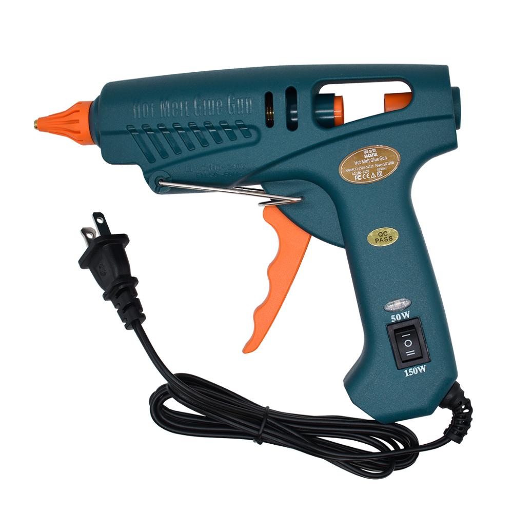 Hot Melt Glue Gun Single， Pack - огляд і ціна Hot Melt Glue Gun Cordless
