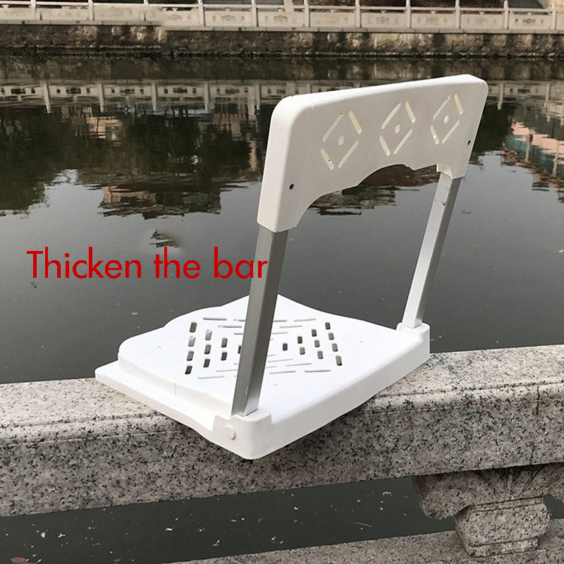 Foldable Fishing Box with Back - огляд і ціна Garden Tools