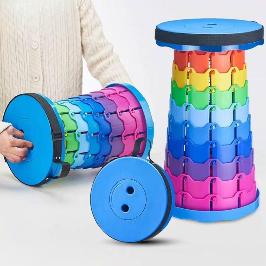 Rainbow Telescopic Camping Sto - огляд і ціна Garden Tools