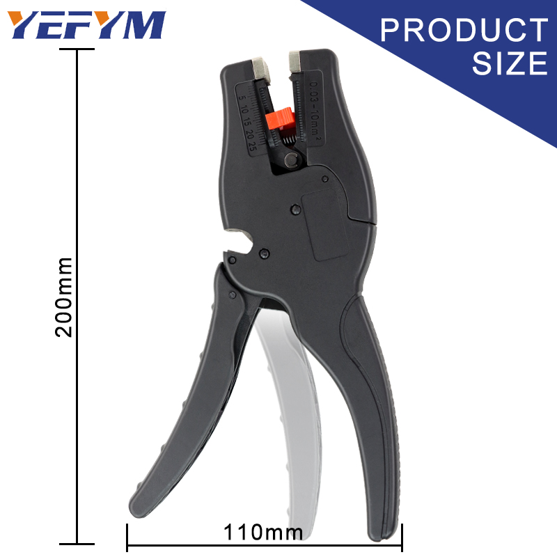 Automatic Wire Stripper and Cu - огляд і ціна Automatic Wire Stripper Cutter