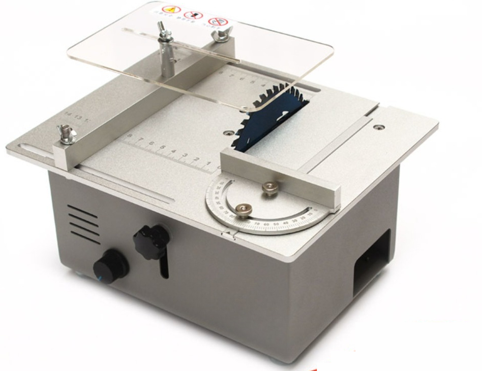Portable Mini Woodworking Tabl - огляд і ціна Mini Table Saw For Woodworking