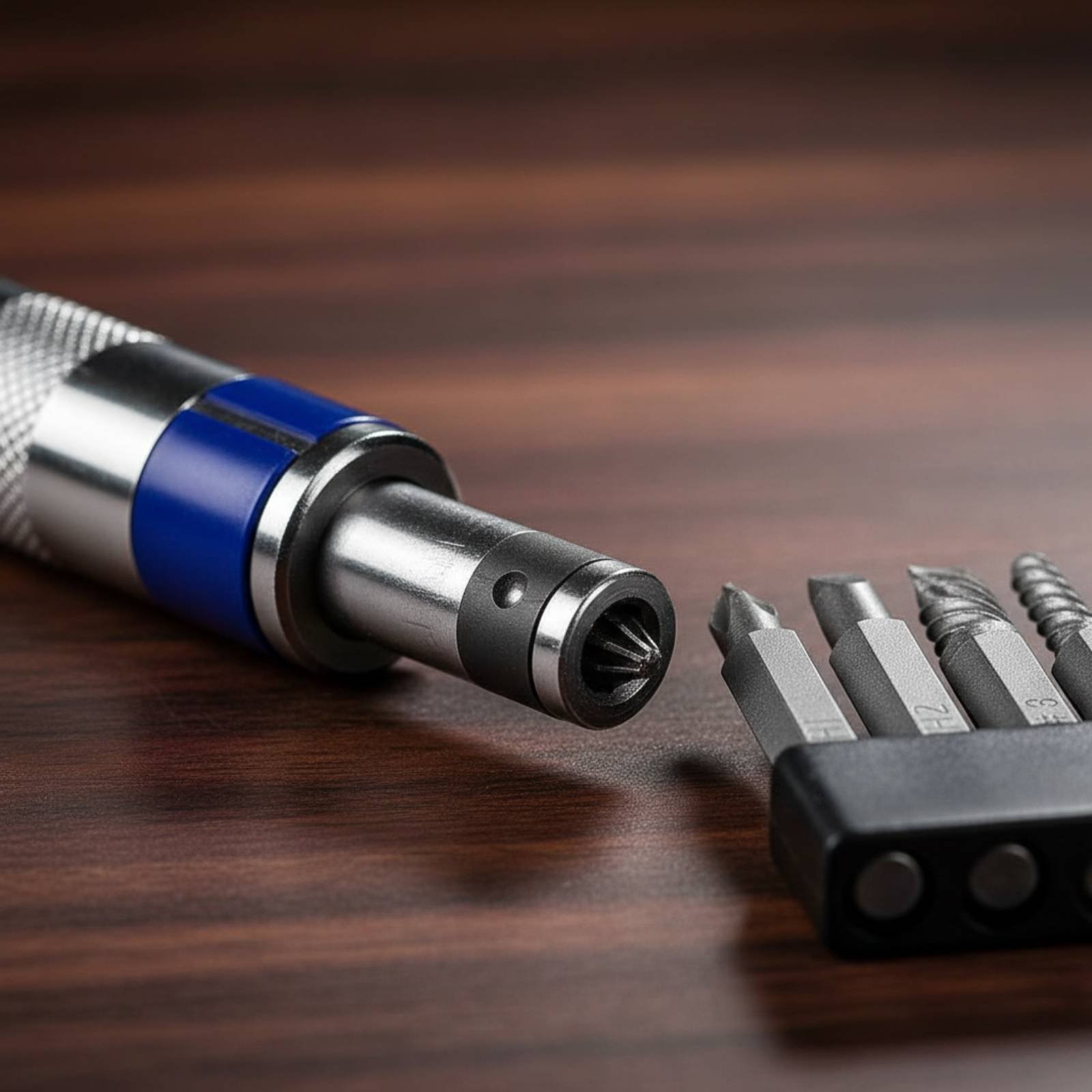 6-in-1 Screwdriver Set Compact - огляд і ціна Hand Tools