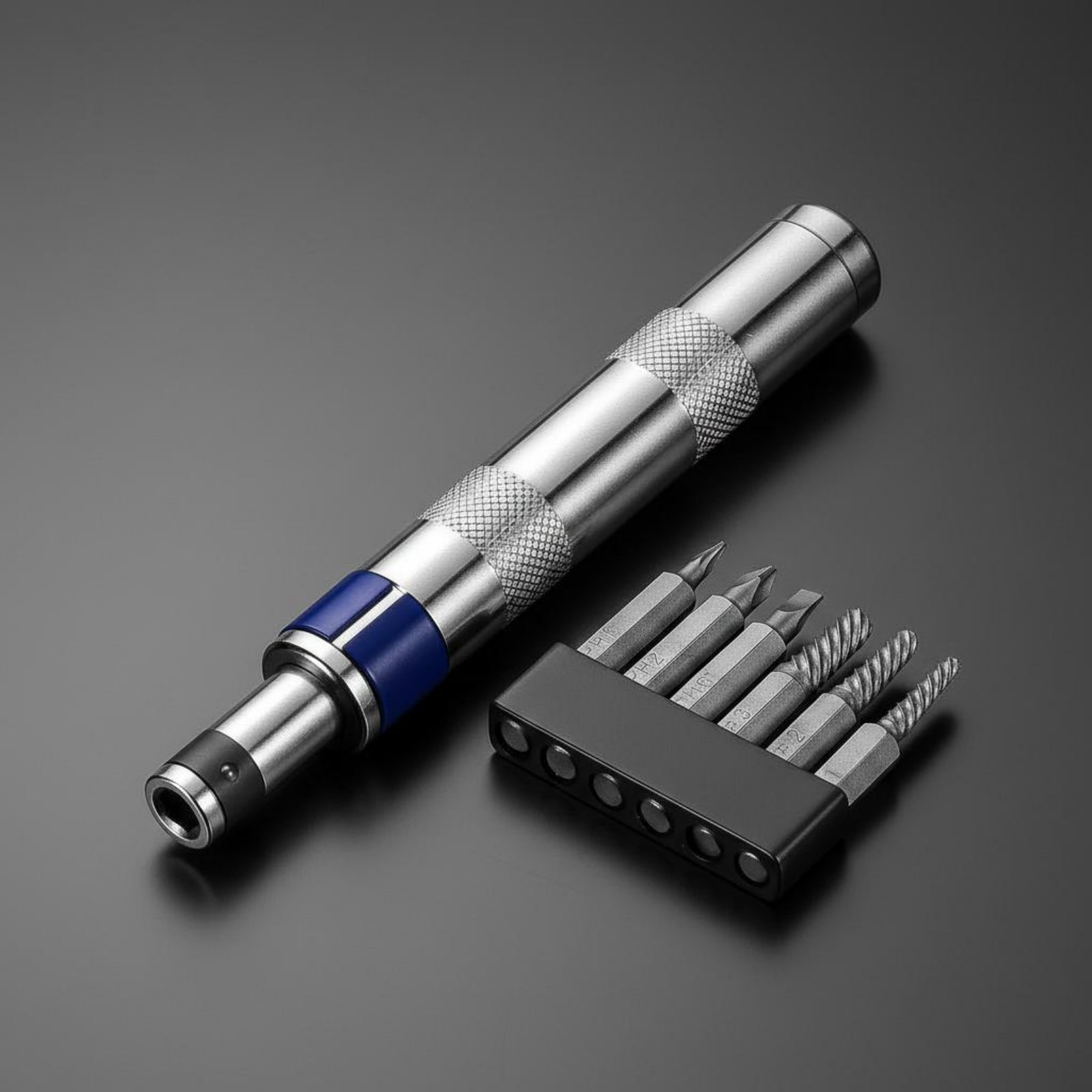 6-in-1 Screwdriver Set Compact - огляд і ціна Hand Tools
