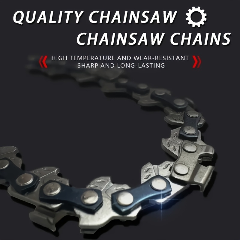 2 Pcs Durable 6-Inch Chainsaw  - огляд і ціна Mini Electric Chainsaw 6 Inch