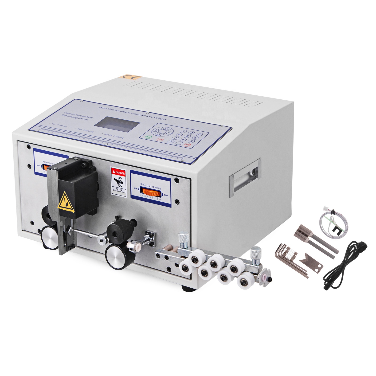 X-CS101 2.5mm2 Automatic Wire  - огляд і ціна Automatic Wire Stripper Cutter