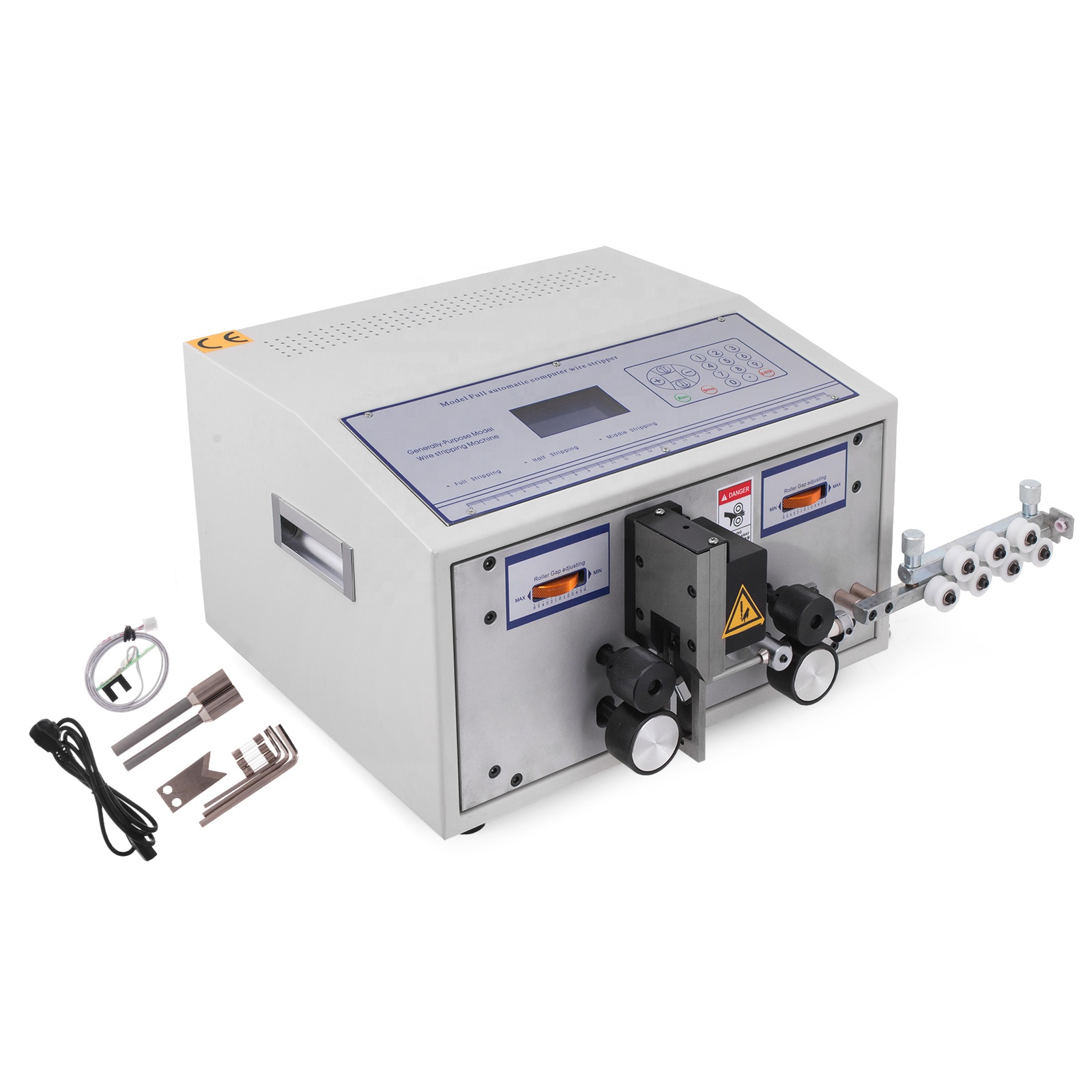 X-CS101 2.5mm2 Automatic Wire  - огляд і ціна Automatic Wire Stripper Cutter