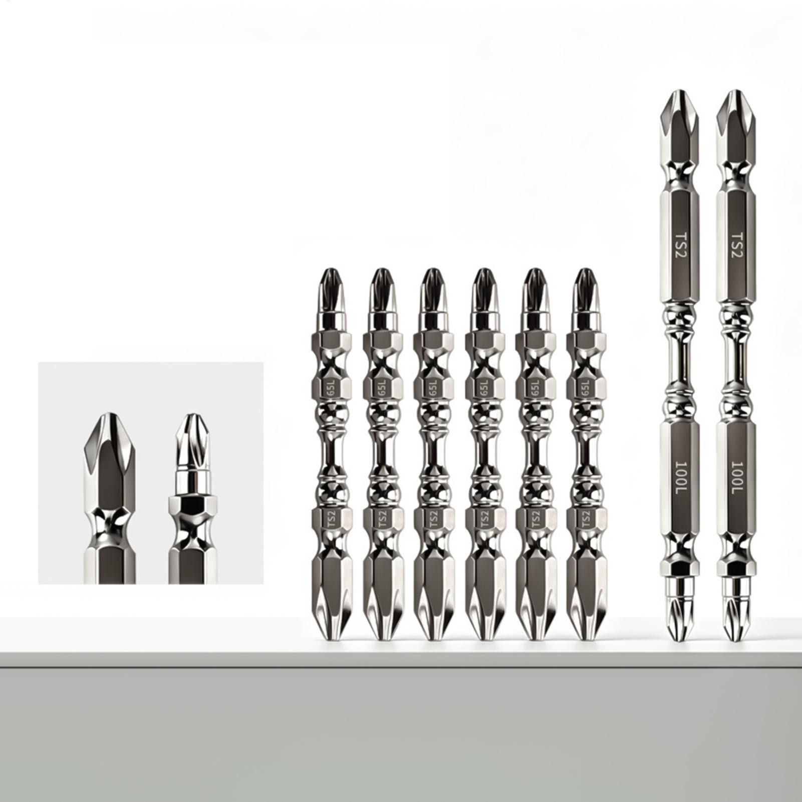 Screwdriver Bit Set Magnetic H - огляд і ціна Power Tools