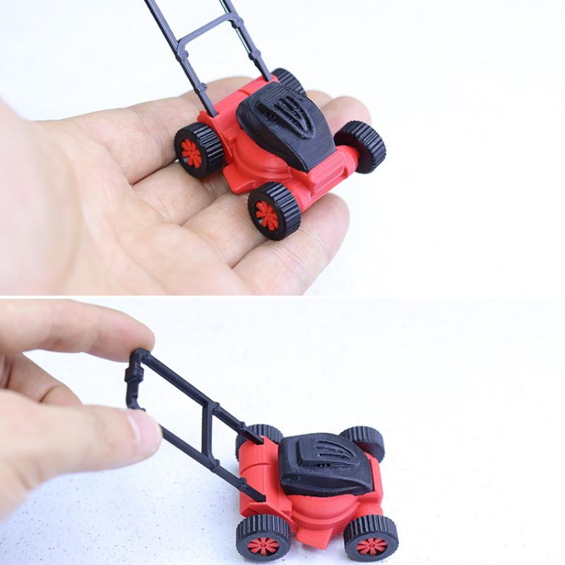 *1Pc 1:12 1:18 Dollhouse Lawn  - огляд і ціна Garden Tools