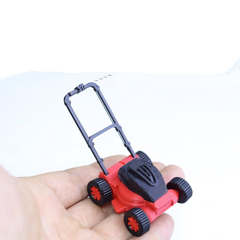 *1Pc 1:12 1:18 Dollhouse Lawn  - огляд і ціна Garden Tools