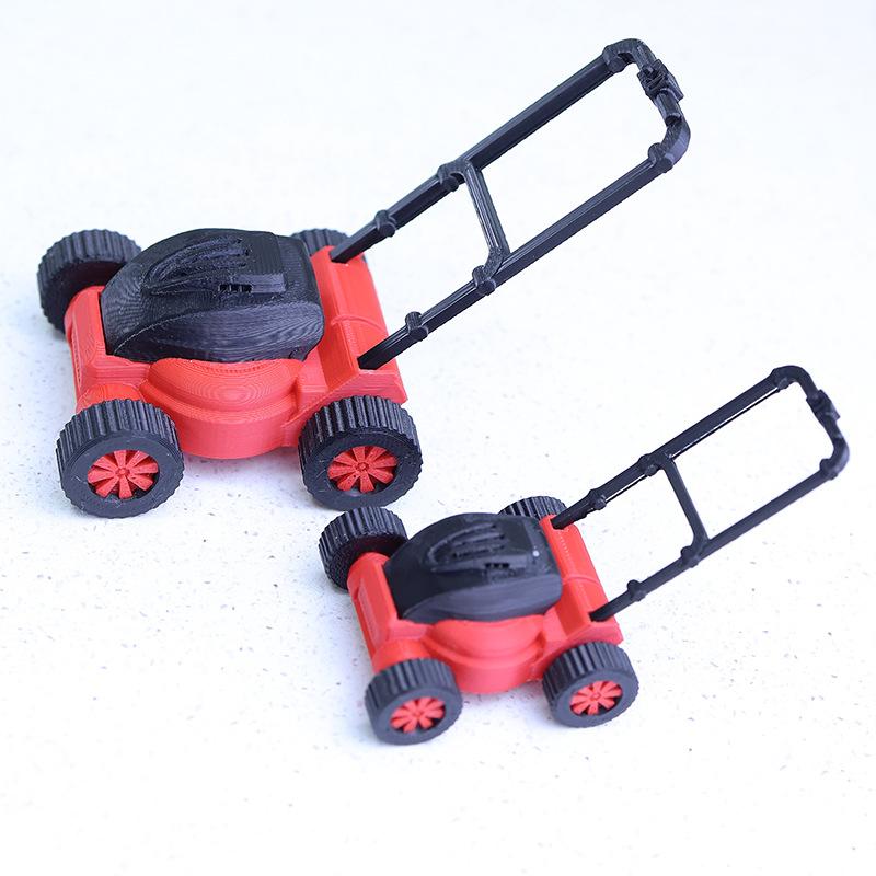 *1Pc 1:12 1:18 Dollhouse Lawn  - огляд і ціна Garden Tools