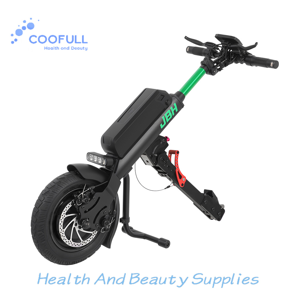 Coofull Electric Handcycle Whe - огляд і ціна Electrical