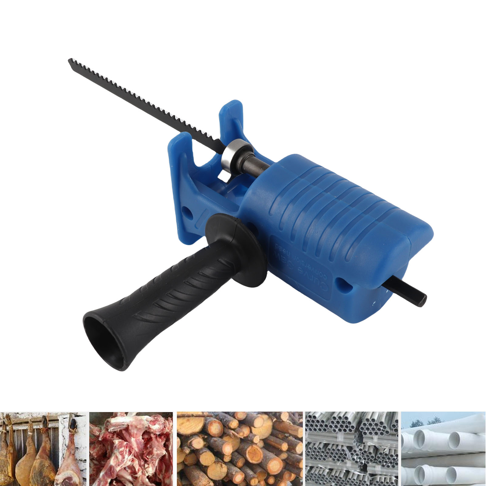 Portable Reciprocating Saw Ada - огляд і ціна Reciprocating Saw Attachment Drill