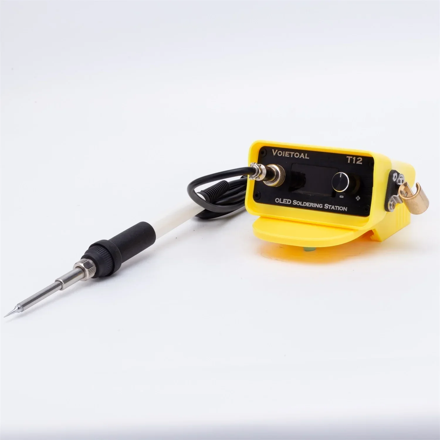 Digital T12 Soldering Iron Cor - огляд і ціна Digital Soldering Station T12