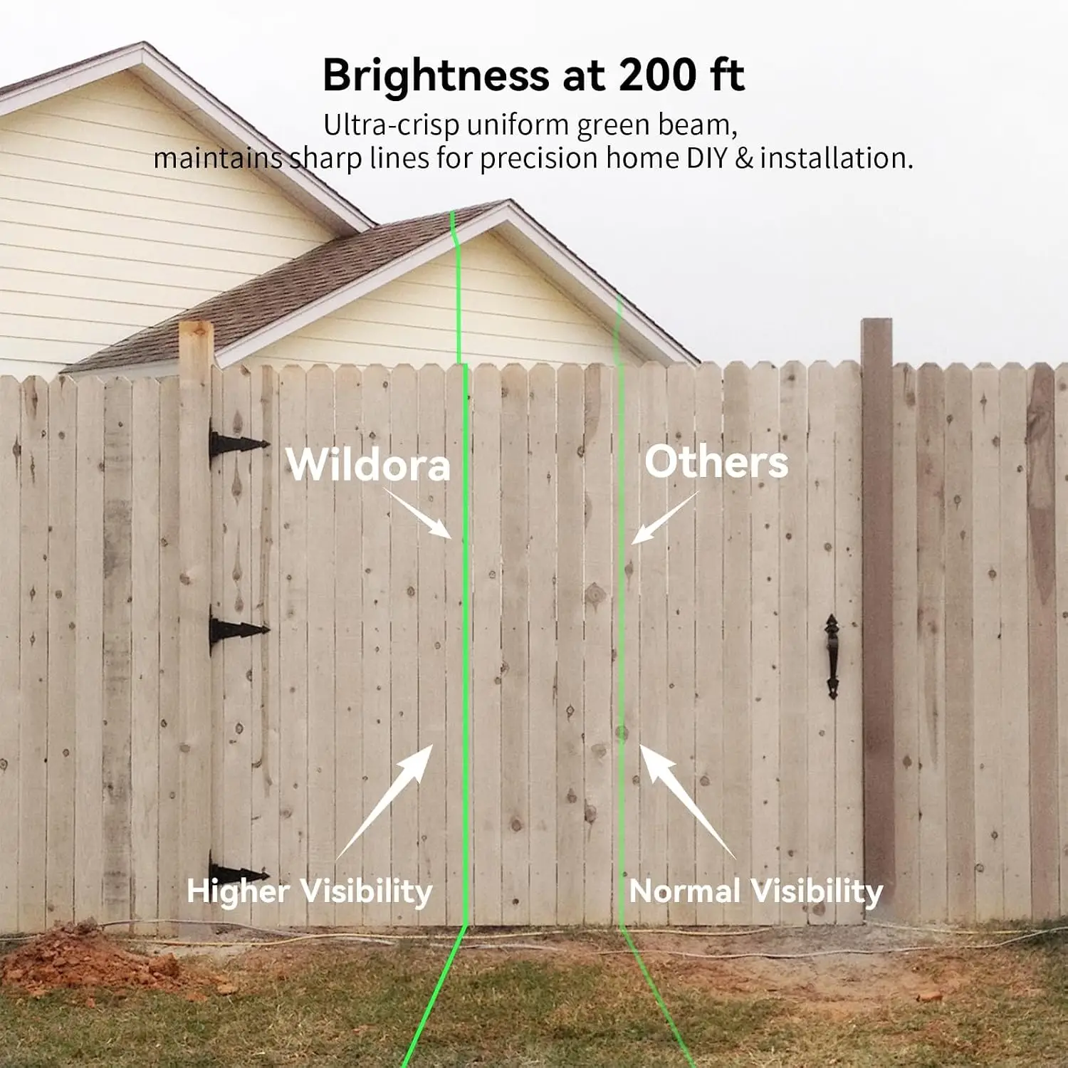Laser Level with Tripod, 4x360 - огляд і ціна Laser Level 16 Lines 4D Green