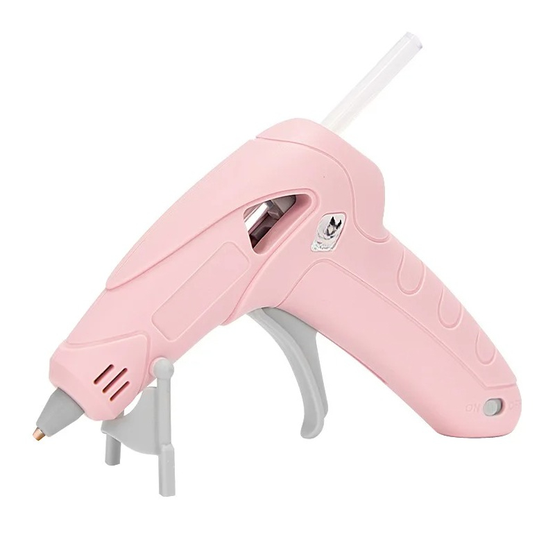 Electric Glue Gun Cordless Rec - огляд і ціна Hot Melt Glue Gun Cordless