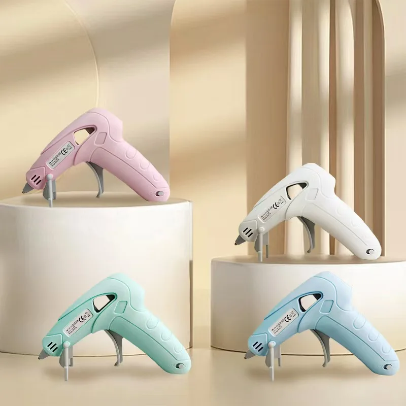 Electric Glue Gun Cordless Rec - огляд і ціна Hot Melt Glue Gun Cordless