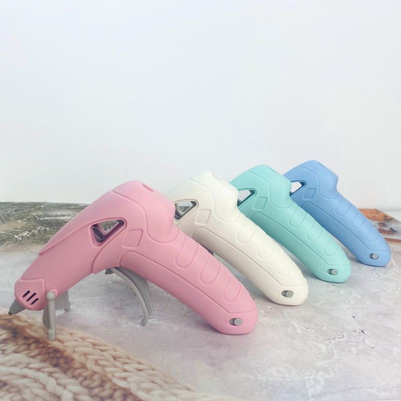 Electric Glue Gun Cordless Rec - огляд і ціна Hot Melt Glue Gun Cordless