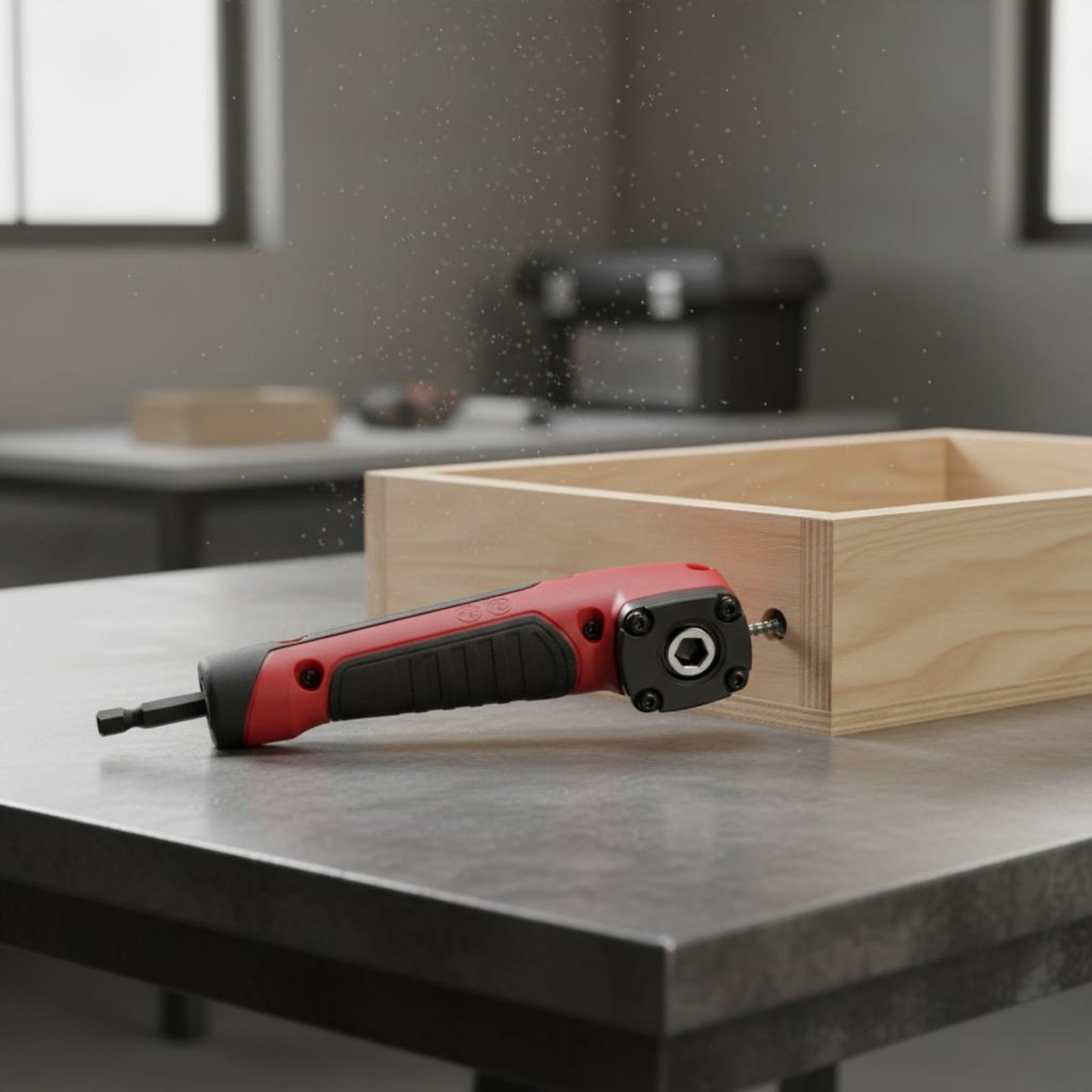 Angled Screwdriver Adapter Hig - огляд і ціна Hand Tools
