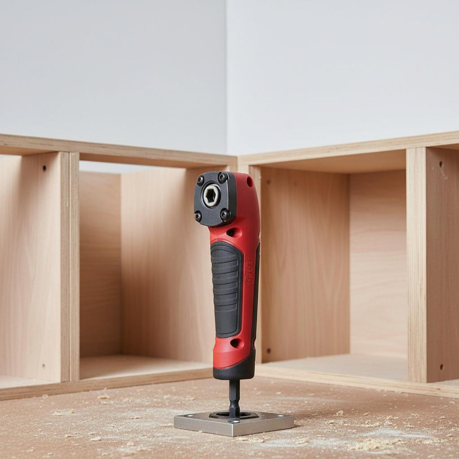Angled Screwdriver Adapter Hig - огляд і ціна Hand Tools