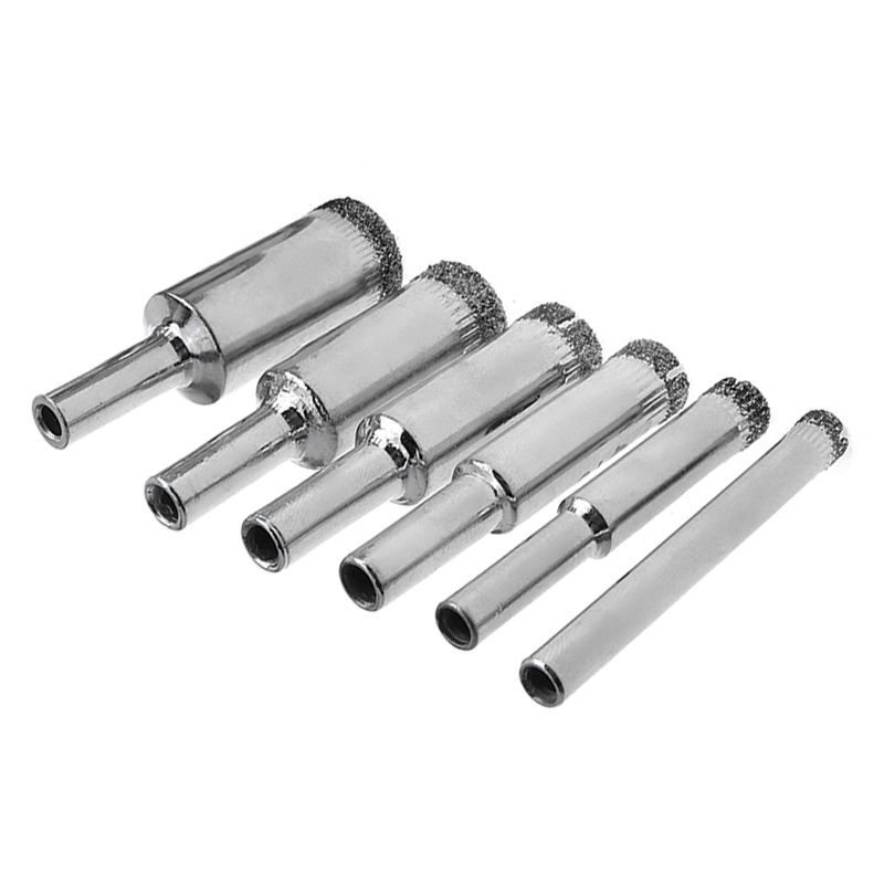 5-50mm Glass Hole Saw Tiles Ce - огляд і ціна Reciprocating Saw Attachment Drill