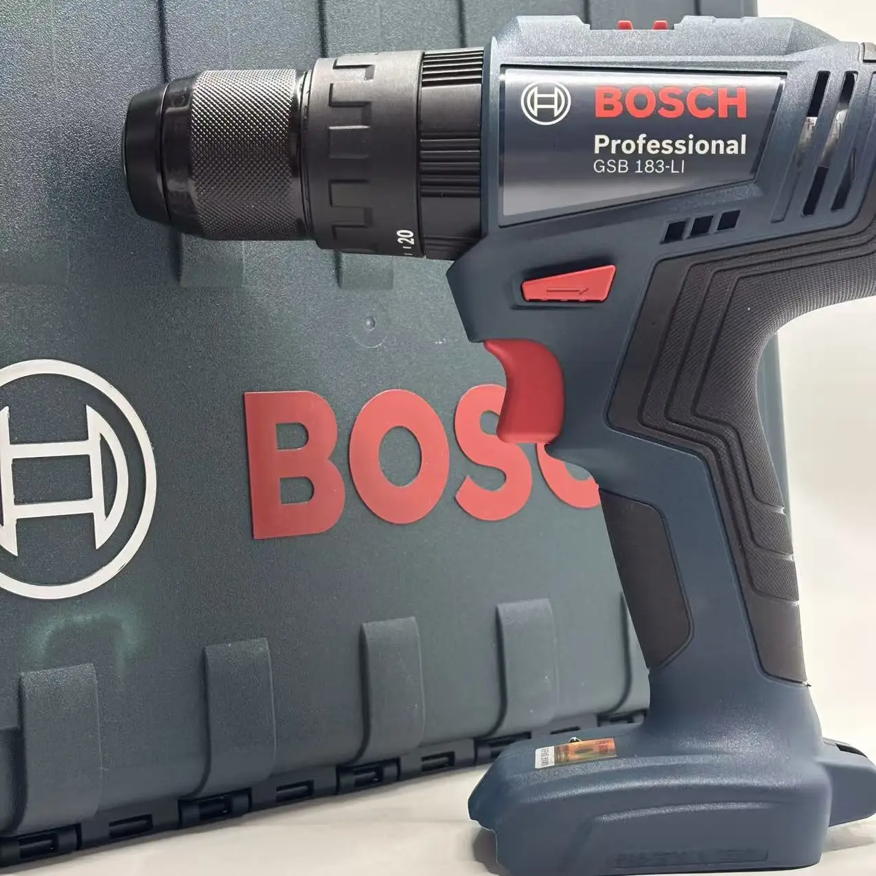 Bosch GSB 183-LI 18V Brushless - огляд і ціна Brushless Cordless Electric Drill 18V